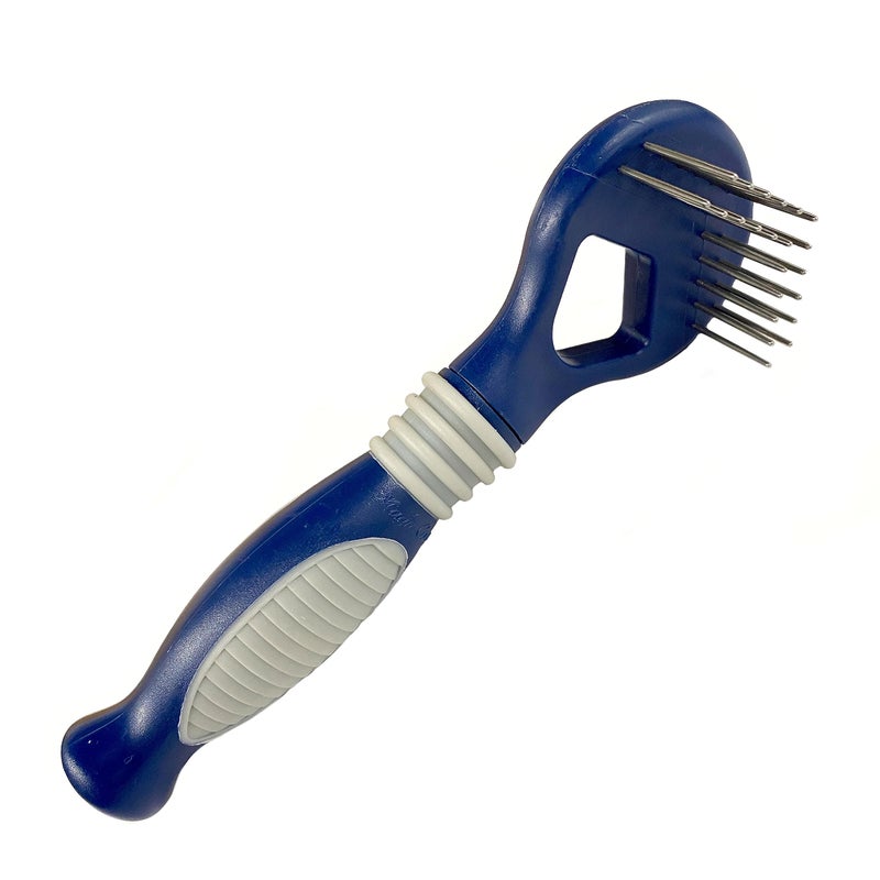 Four Paws Magic Coat Professional Series Grooming Dematting Comb for Dogs, 1 Count - Image 1